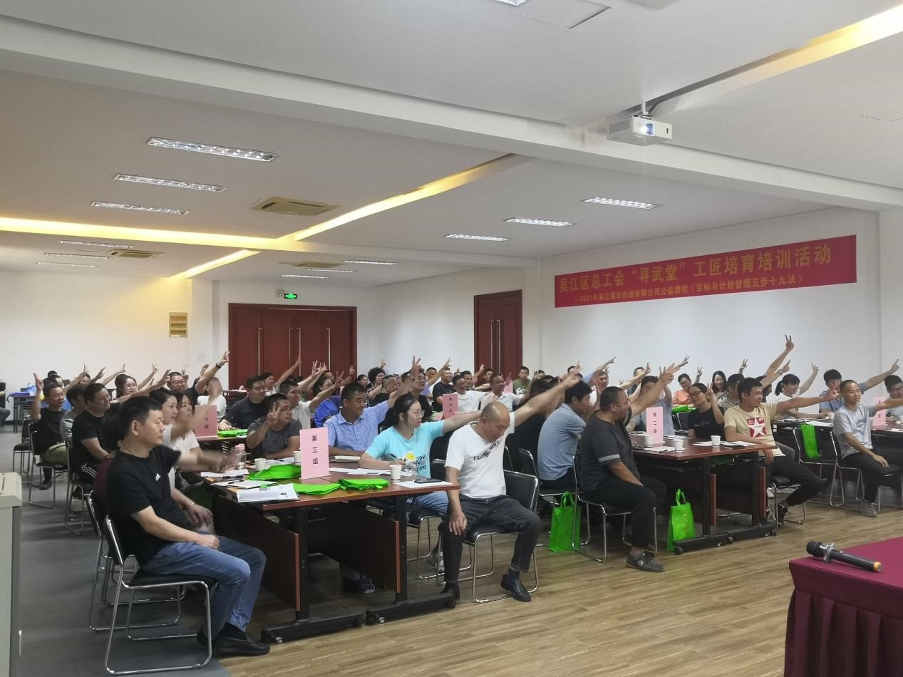 提升管理團(tuán)隊(duì)素質(zhì)，助力企業(yè)高質(zhì)量發(fā)展