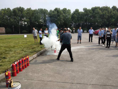 消除火災隱患，從我們做起