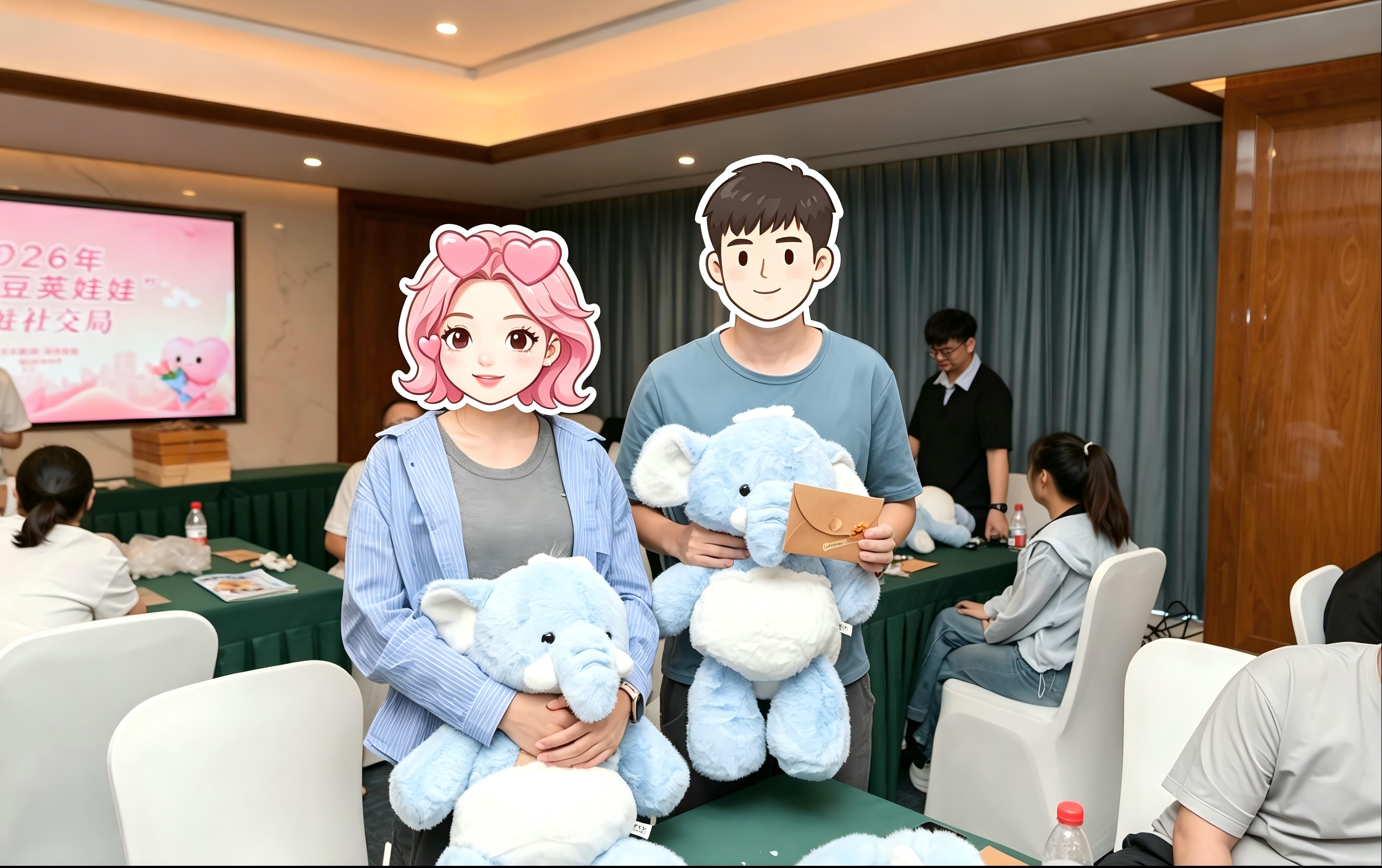 緣聚七夕 青春有約