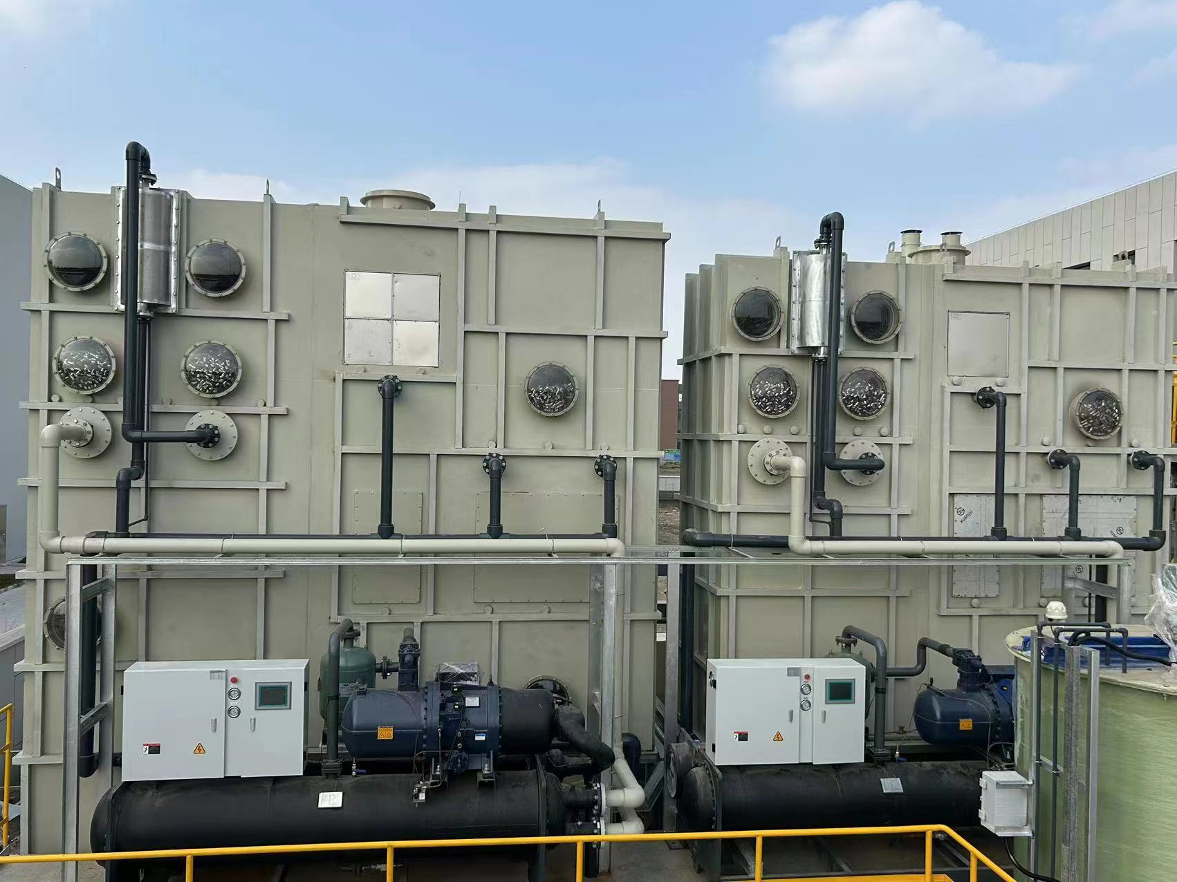 低溫蒸發器 低溫蒸發器