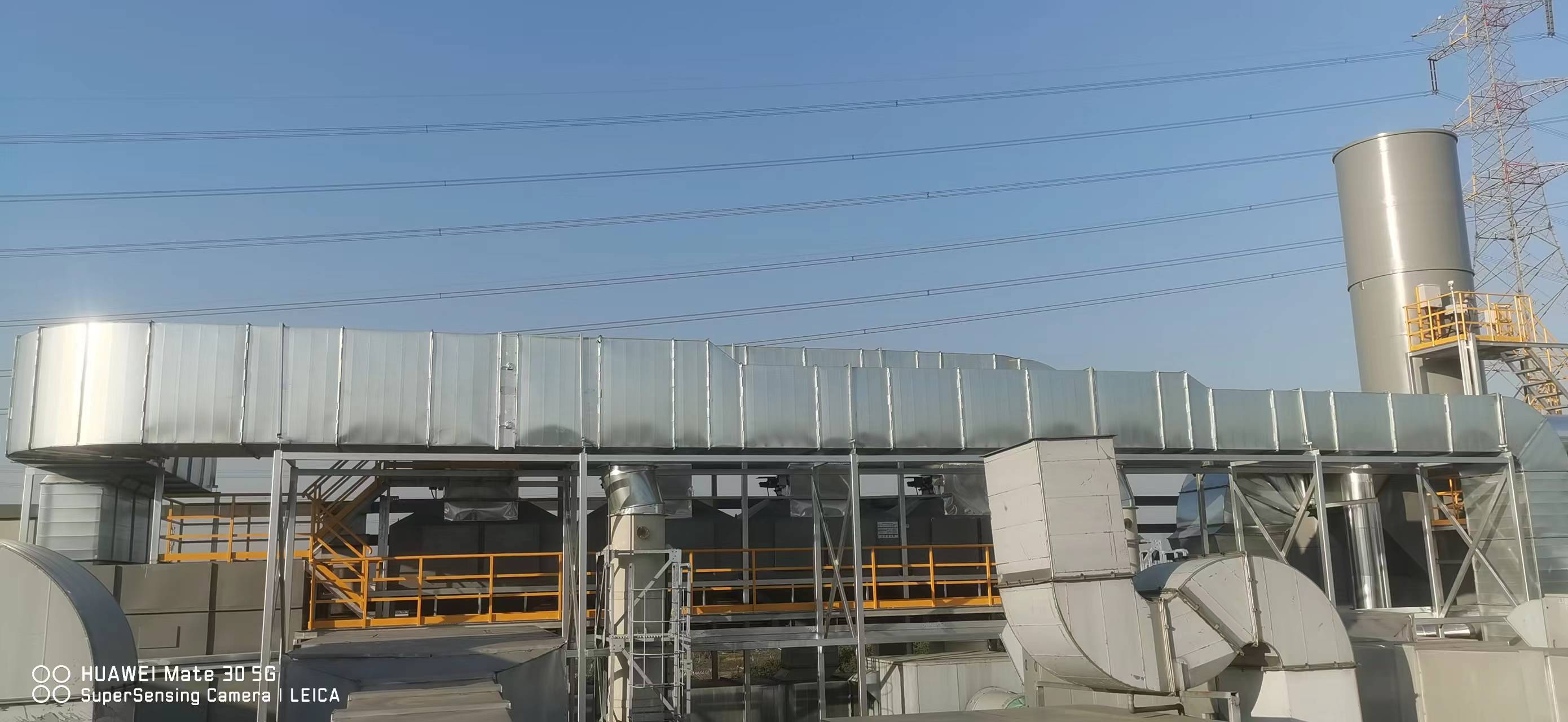 廢氣處理設(shè)備 廢氣處理設(shè)備