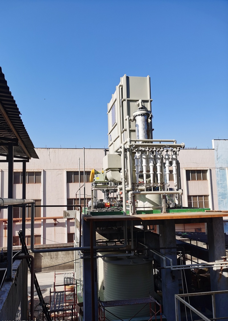 耐酸蒸發器 耐酸蒸發器