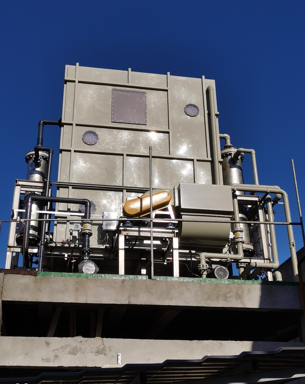 耐酸蒸發器 耐酸蒸發器