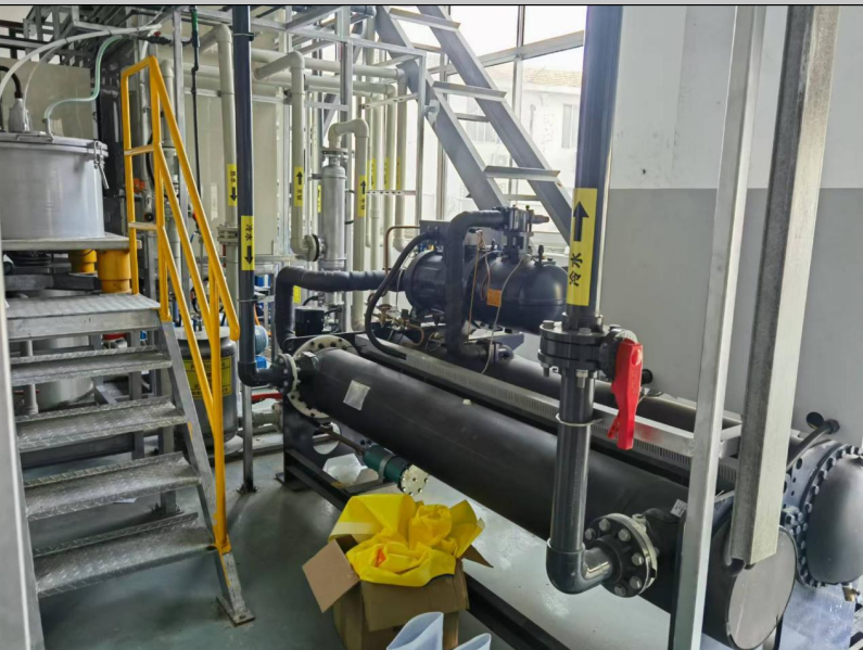 蒸酸熱泵 蒸酸熱泵