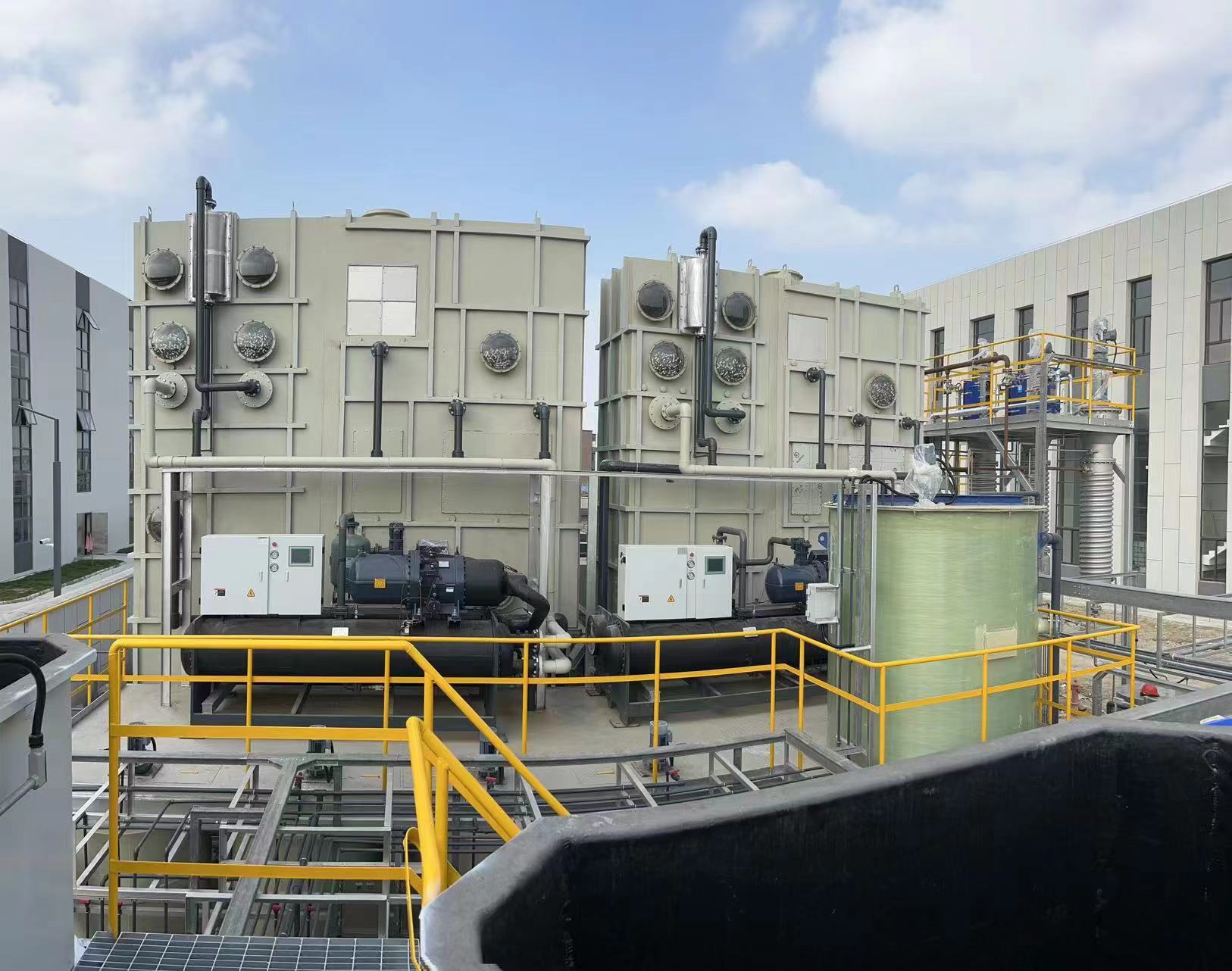 廢酸蒸發器 廢酸蒸發器